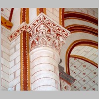 Chauvigny eglise Saint-Pierre, photo Jacques Mossot, structurae,2.jpg